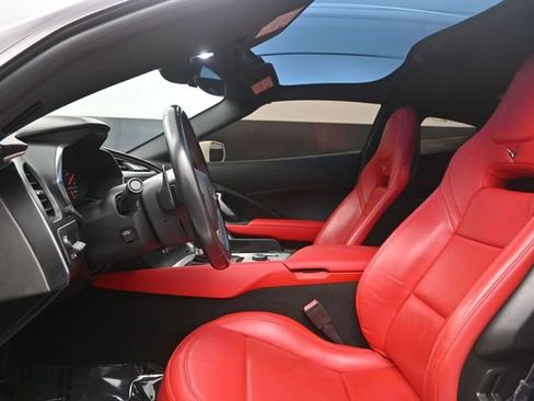 Used 2015 Chevrolet Corvette Stingray Coupe w/ 2LT Preferred Equipment Group RWD image 10