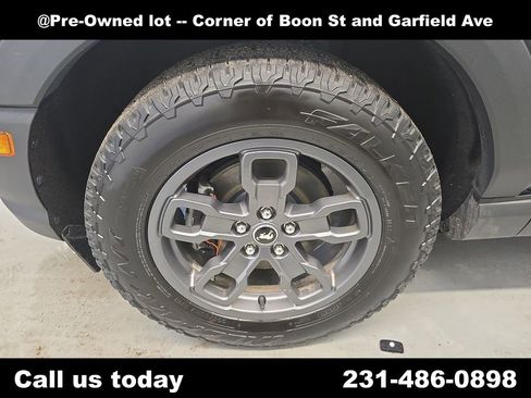 Used 2022 Ford Bronco Sport Big Bend w/ Convenience Package AWD/4WD image 26