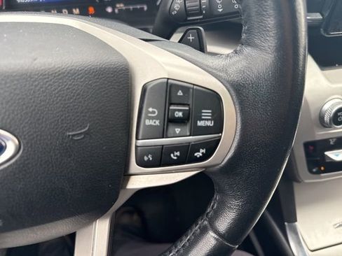 Used 2020 Ford Explorer XLT w/ Equipment Group 202A image 23