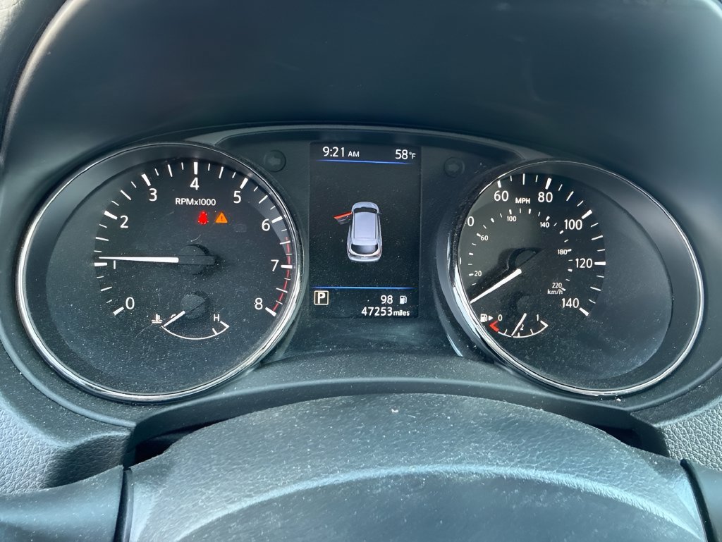 Used 2022 Nissan Rogue Sport SV AWD/4WD image 10