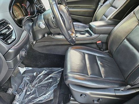 Used 2021 Dodge Durango R/T w/ Technology Group image 16