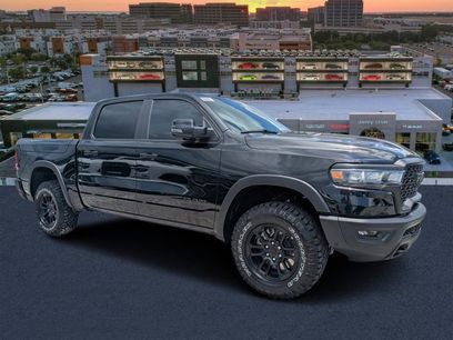 New 2026 RAM 1500 Rebel w/ Rebel Level 2 Equipment Group
