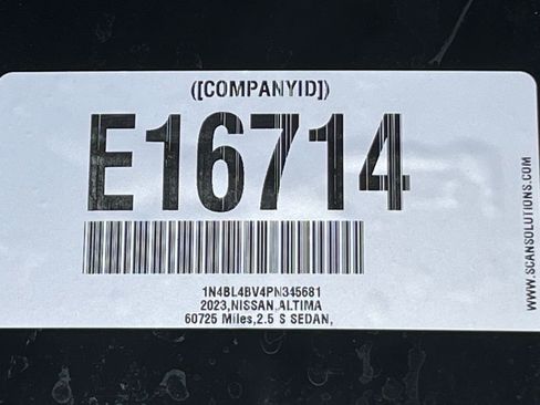 Used 2023 Nissan Altima 2.5 S FWD image 19