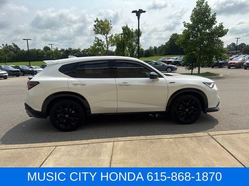 Used 2025 Acura ADX A-Spec AWD/4WD image 5