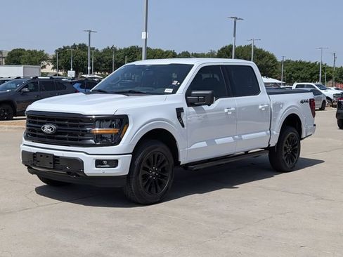 Used 2025 Ford F150 XLT w/ Equipment Group 302A MID AWD/4WD image 10