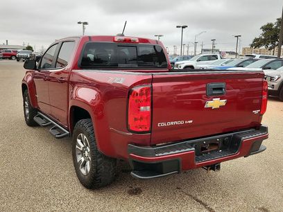Used 2017 Chevrolet Colorado Z71