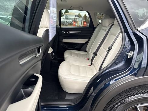 Used 2017 MAZDA CX-5 Grand Touring w/ Premium Package AWD/4WD image 13