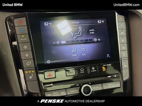 Used 2021 INFINITI QX50 Luxe image 10