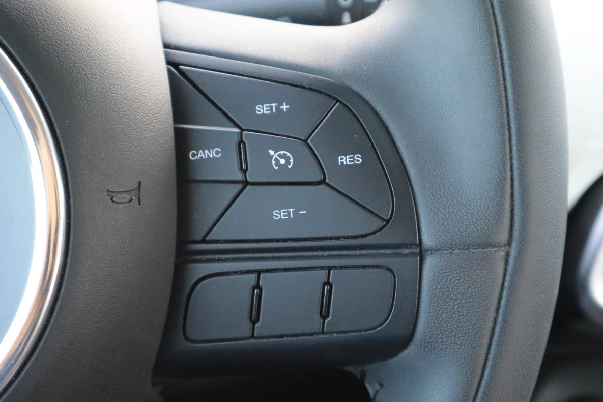 Used 2018 FIAT 500X Lounge w/ Advanced Safety Package FWD image 23