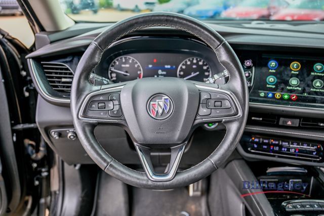 Used 2023 Buick Envision Preferred w/ Sport Touring Package AWD/4WD image 12