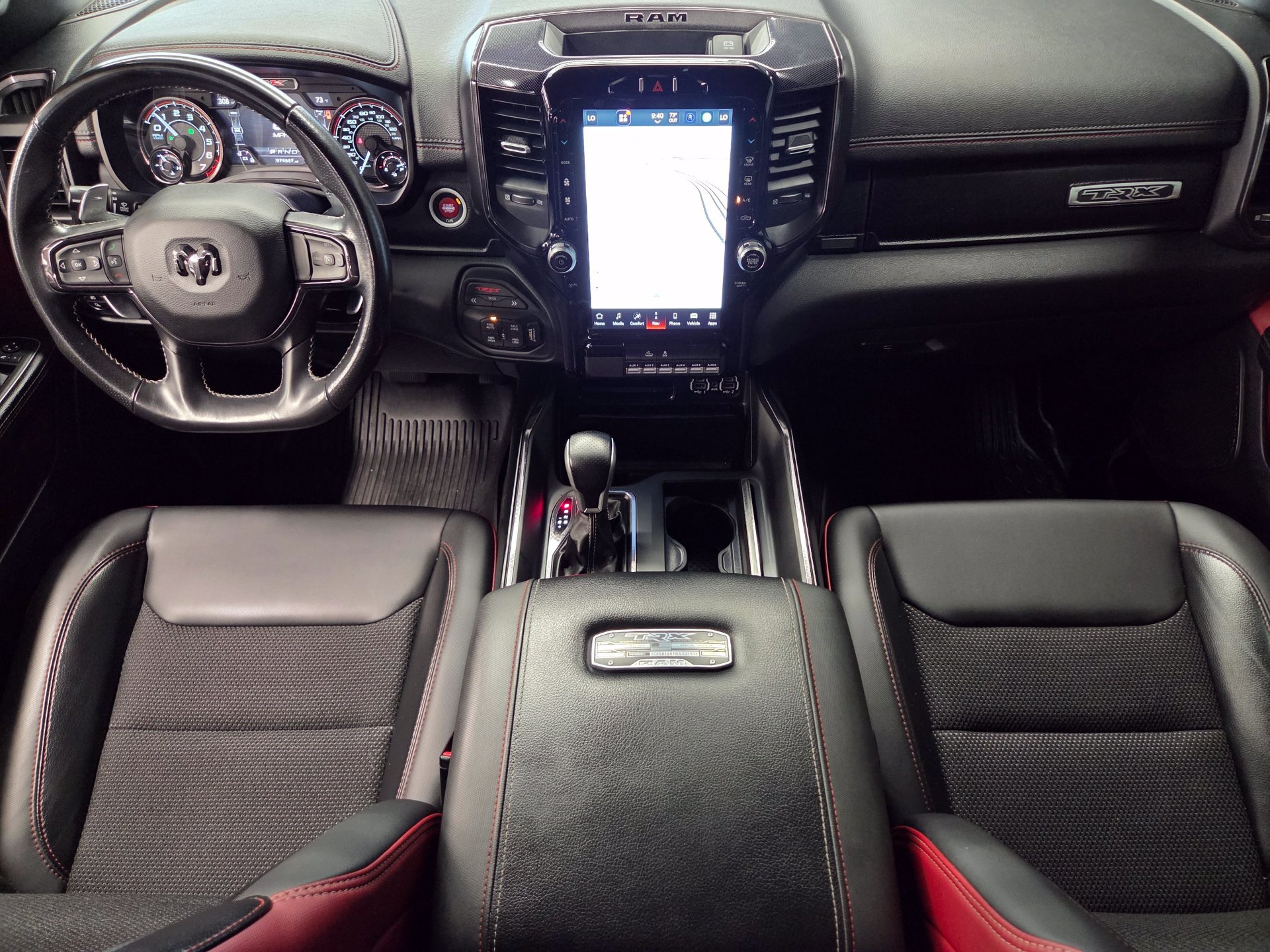 Used 2022 RAM 1500 TRX AWD/4WD image 12