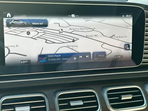 New 2026 Mercedes-Benz GLE 350 4MATIC image 28