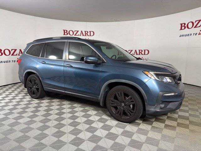 Used 2021 Honda Pilot Special Edition image 16