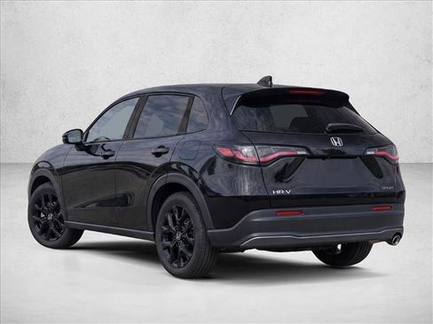 Certified 2024 Honda HR-V Sport image 5