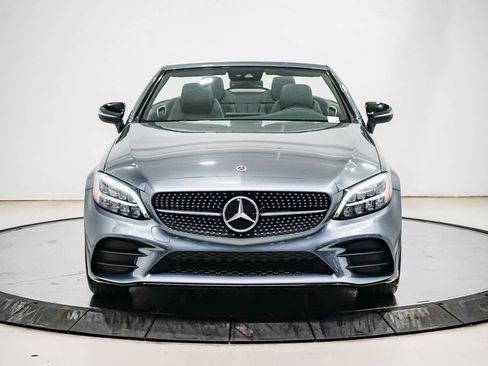 Used 2023 Mercedes-Benz C 300 Cabriolet image 6