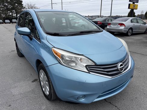 Used 2015 Nissan Versa Note SV image 4