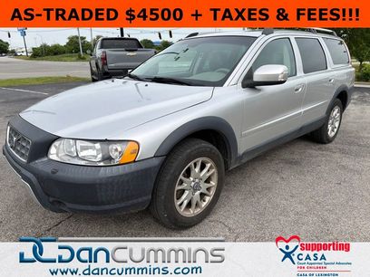 Used 2007 Volvo XC70