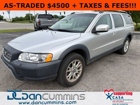 Used 2007 Volvo XC70 AWD/4WD image 1