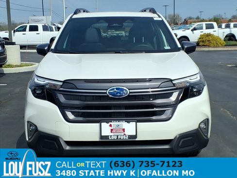 Certified 2026 Subaru Forester Premium image 33