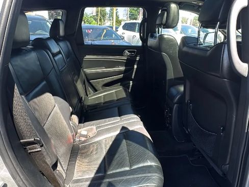 Used 2018 Jeep Grand Cherokee High Altitude AWD/4WD image 23