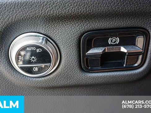 Used 2024 Mercedes-Benz EQS 450+ 4MATIC SUV image 47