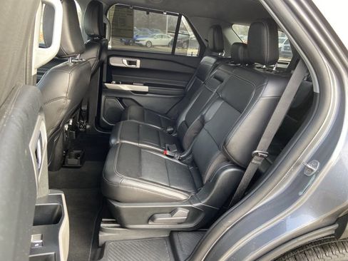 Used 2023 Ford Explorer Limited image 15