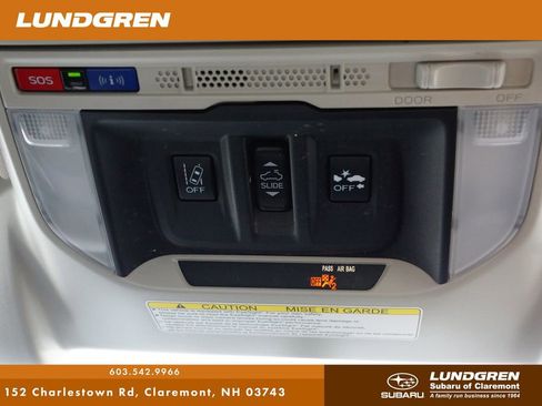 Used 2020 Subaru Forester Limited image 41