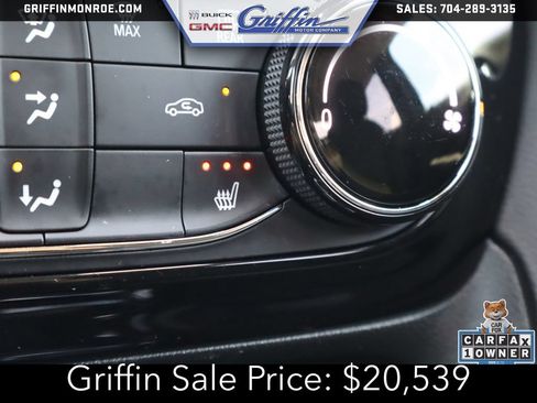 Certified 2023 Buick Encore GX Preferred w/ Cold Weather Comfort Package FWD image 32