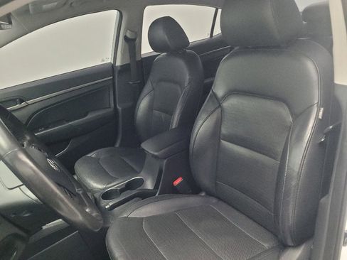 Used 2017 Hyundai Elantra Limited w/ Limited Ultimate Package 05 image 17