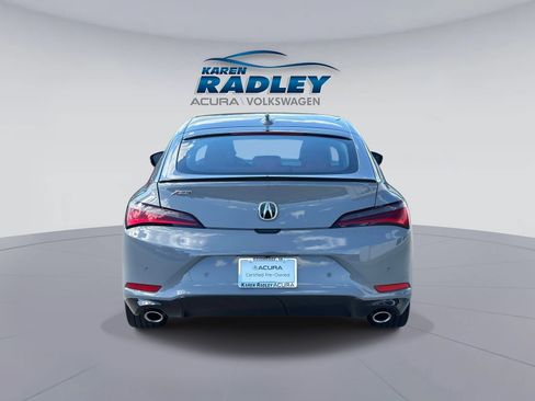 Certified 2026 Acura Integra A-Spec FWD image 3