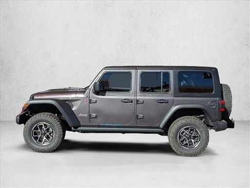 New 2026 Jeep Wrangler Rubicon image 5