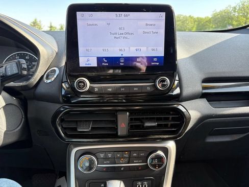 Used 2020 Ford EcoSport Titanium AWD/4WD image 27