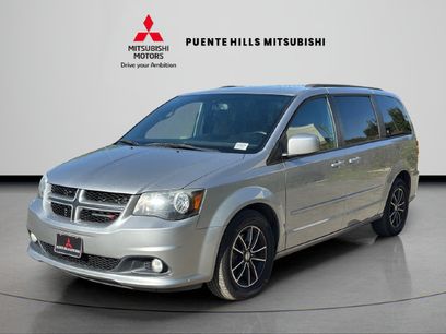 Used 2017 Dodge Grand Caravan GT