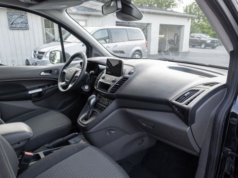 Used 2020 Ford Transit Connect XLT FWD image 33