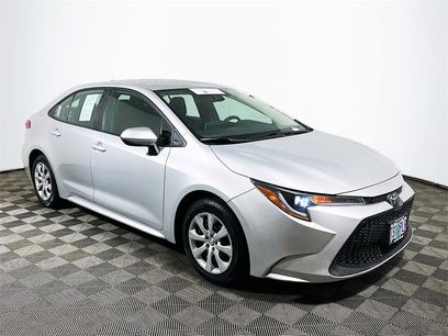 Certified 2021 Toyota Corolla LE