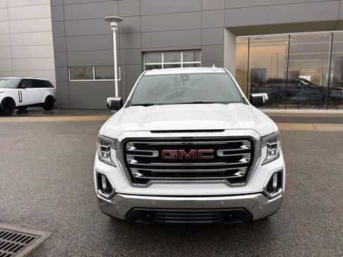 Used 2020 GMC Sierra 1500 SLT w/ SLT Premium Plus Package image 2