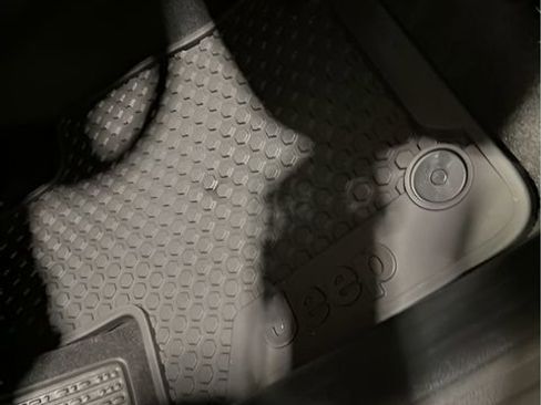 New 2026 Jeep Compass Trailhawk AWD/4WD image 25