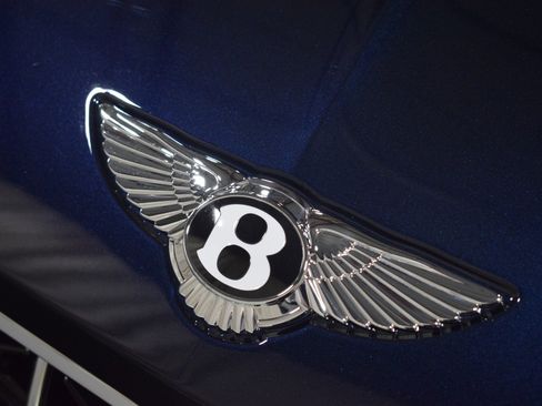 New 2026 Bentley Continental GTC image 9