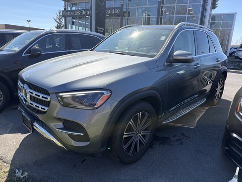 Used 2026 Mercedes-Benz GLE 350 4MATIC image 4