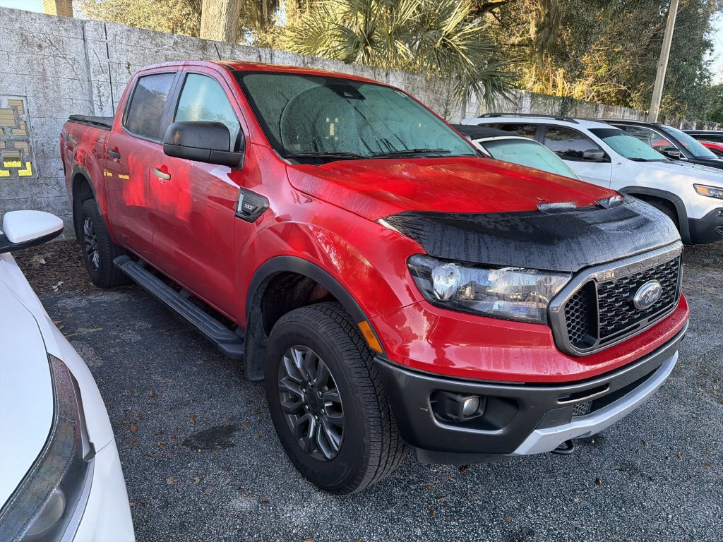 Used 2021 Ford Ranger XLT w/ Equipment Group 302A High AWD/4WD image 1