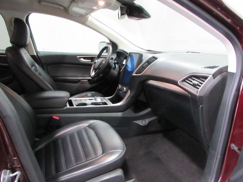 Used 2024 Ford Edge SEL AWD/4WD image 17