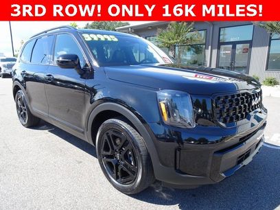 Used 2024 Kia Telluride EX X-Line
