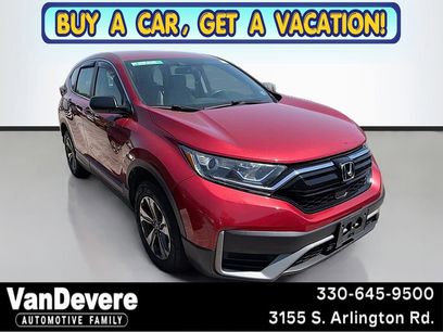 Used 2020 Honda CR-V LX