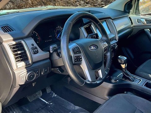 Used 2021 Ford Ranger XLT w/ Equipment Group 301A Mid image 11