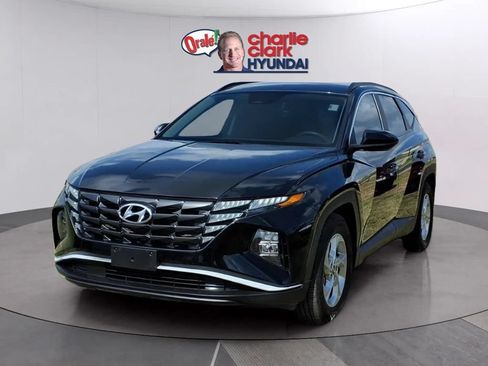 Used 2024 Hyundai Tucson SEL FWD image 1