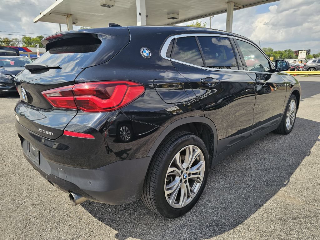 Used 2020 BMW X2 xDrive28i w/ Convenience Package AWD/4WD image 13