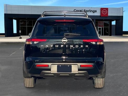 New 2026 Nissan Pathfinder SV FWD image 4