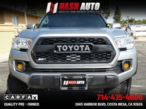 Used 2020 Toyota Tacoma SR w/ SR Convenience Package RWD image 18