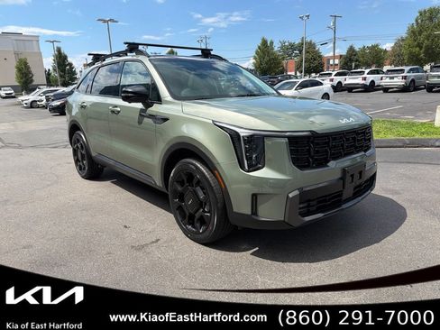 Certified 2024 Kia Sorento SX AWD/4WD image 5