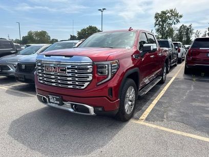 Used 2024 GMC Sierra 1500 Denali w/ Denali Carbonpro Edition